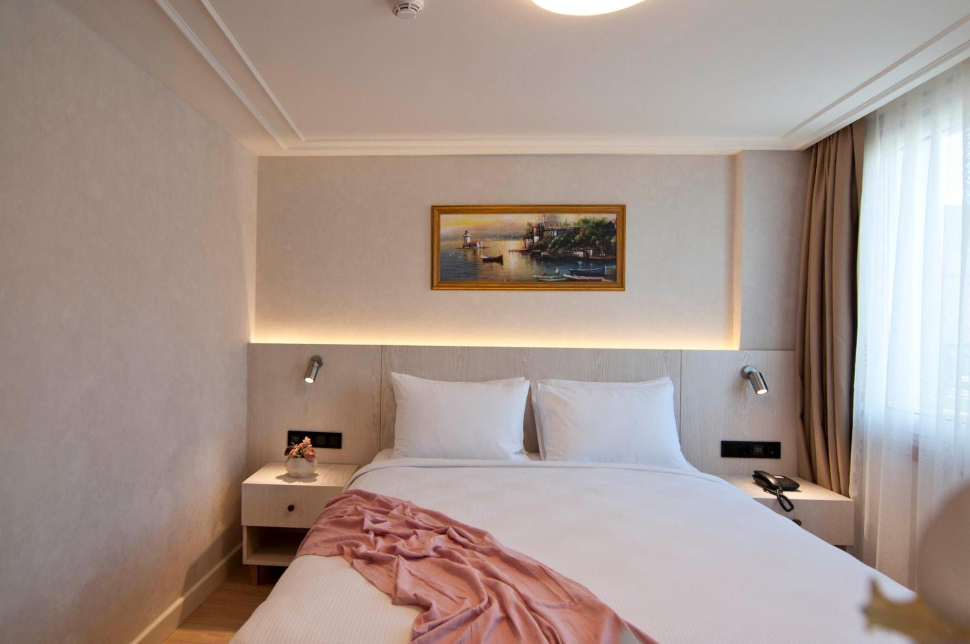 Hotel Xloft Estambul Exterior foto