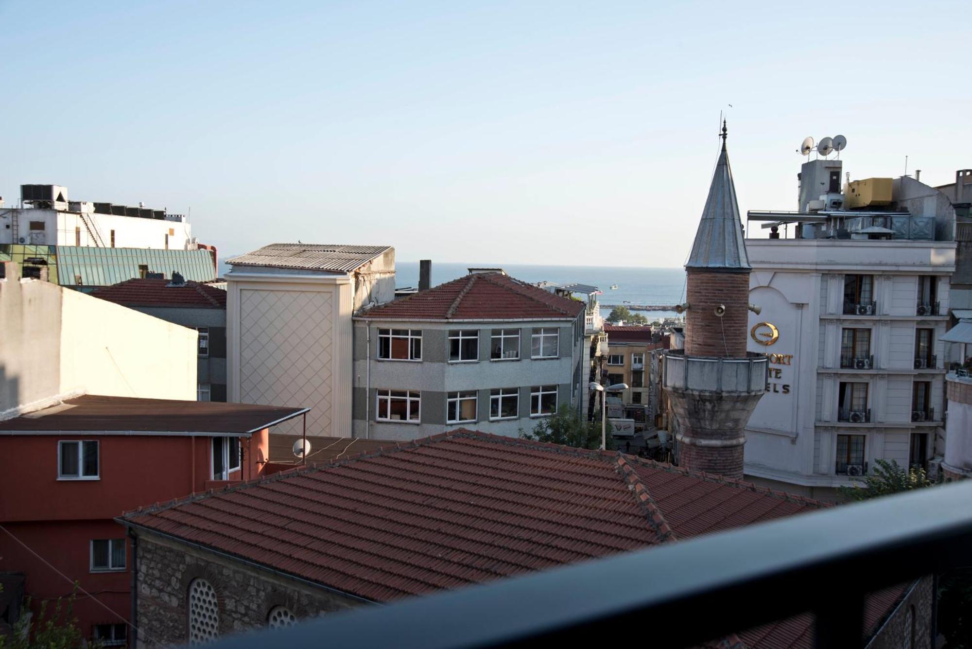 Hotel Xloft Estambul Exterior foto