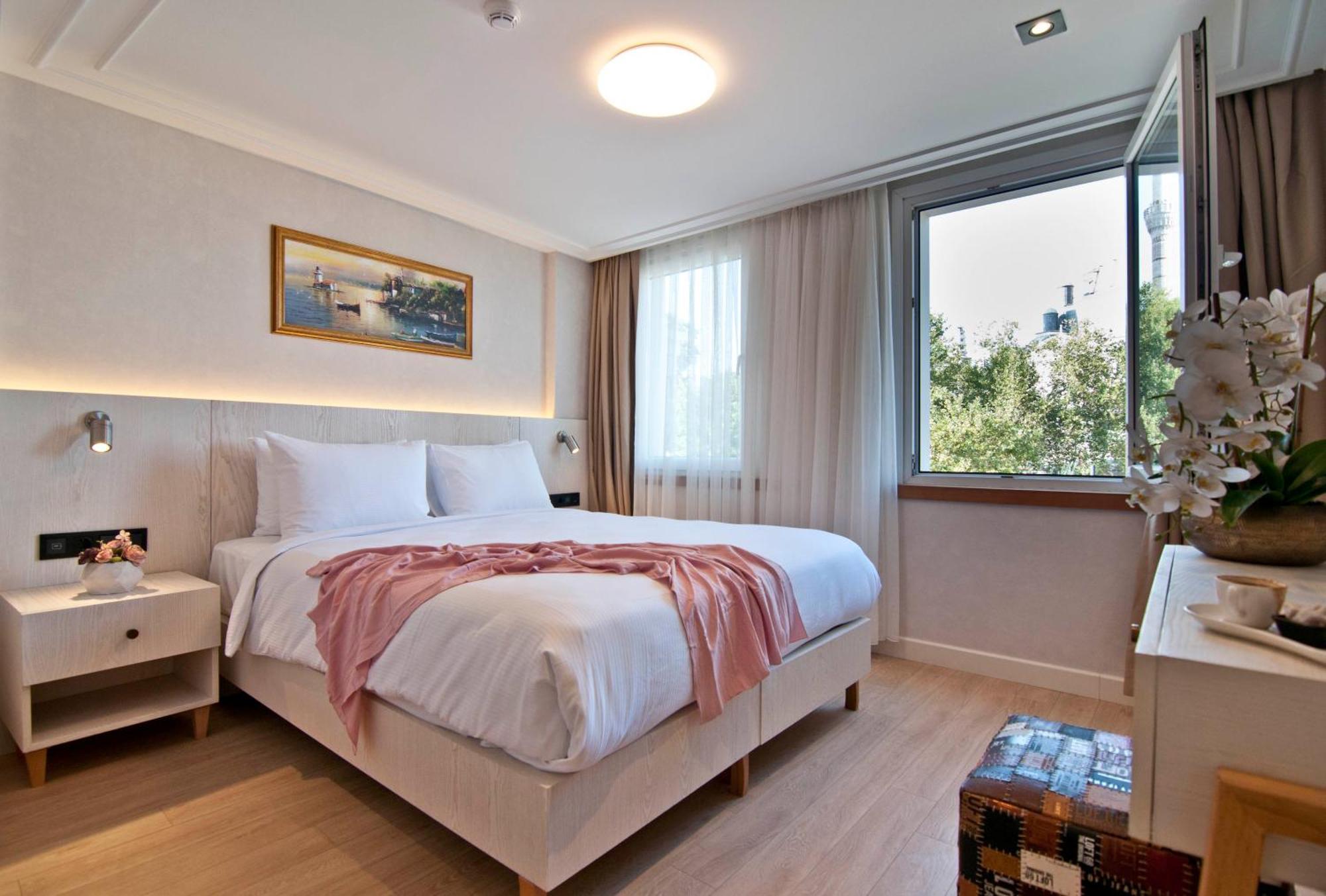 Hotel Xloft Estambul Exterior foto