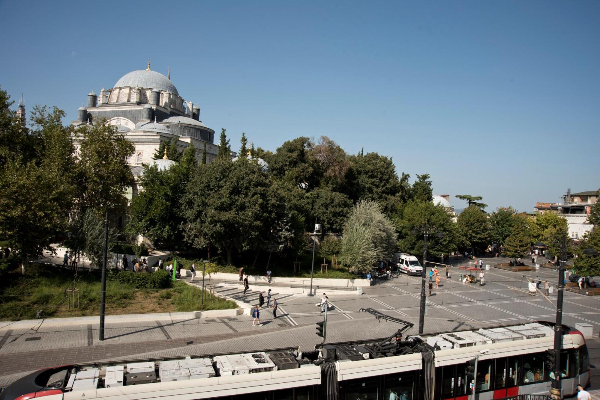 Hotel Xloft Estambul Exterior foto