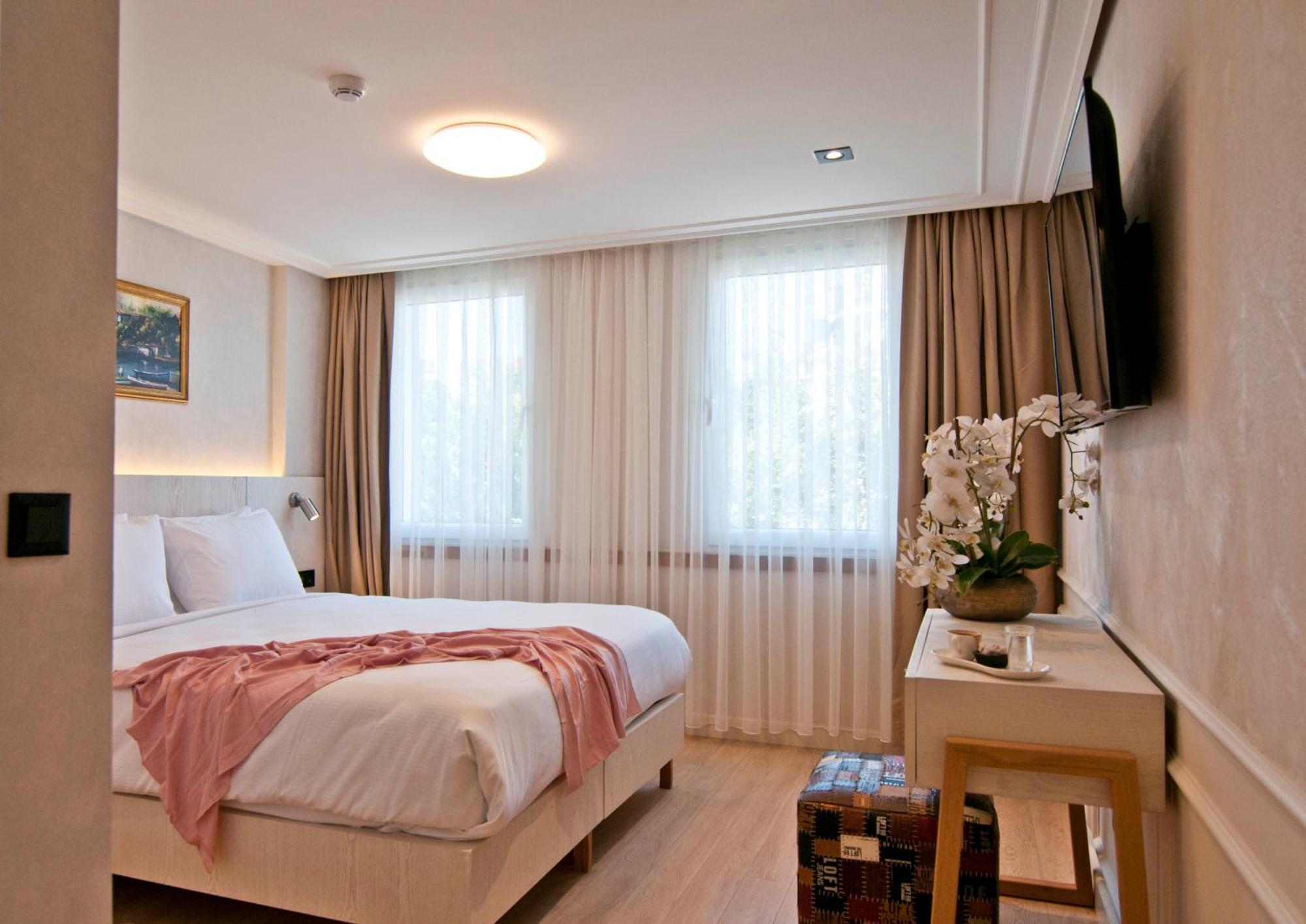 Hotel Xloft Estambul Exterior foto