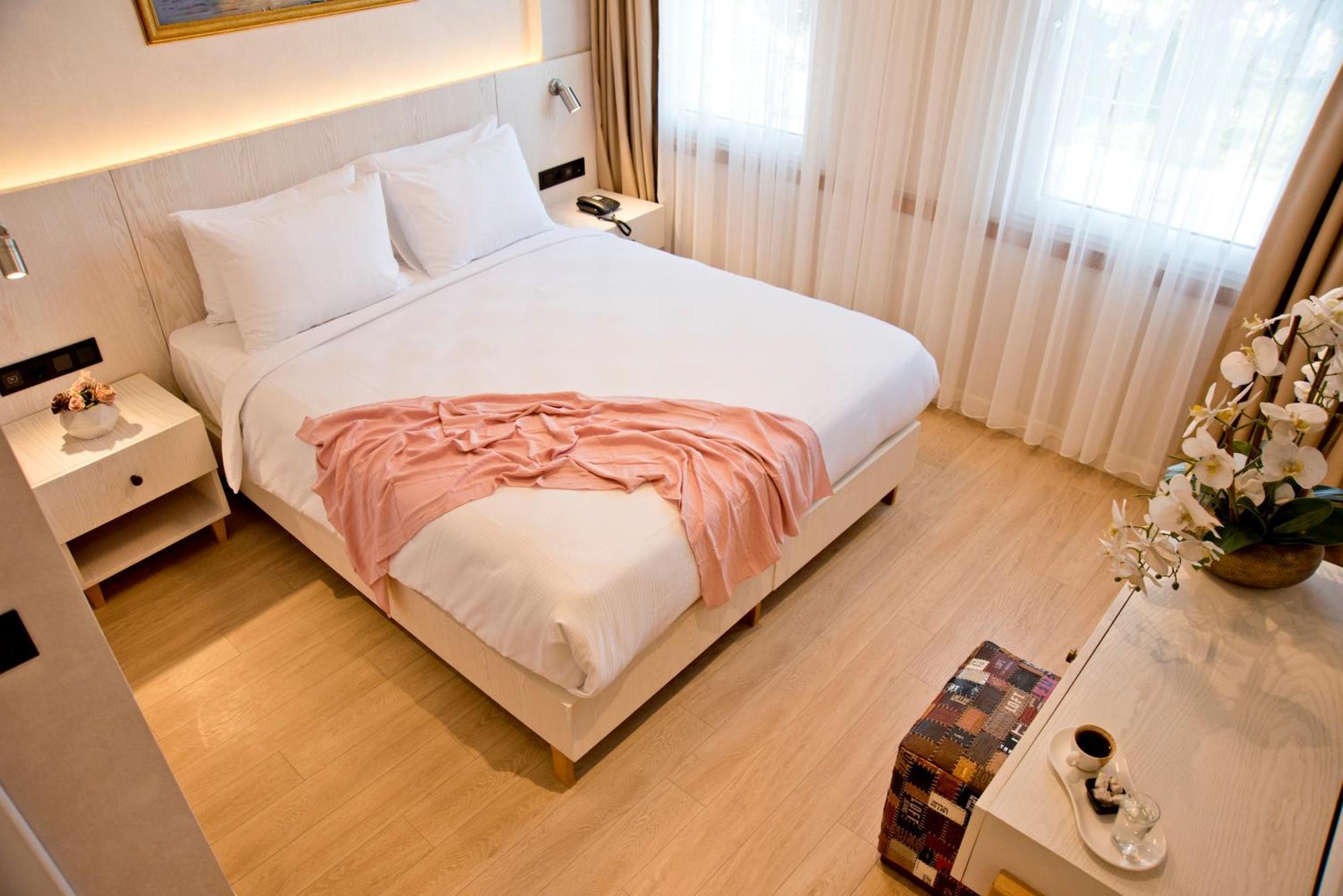 Hotel Xloft Estambul Exterior foto