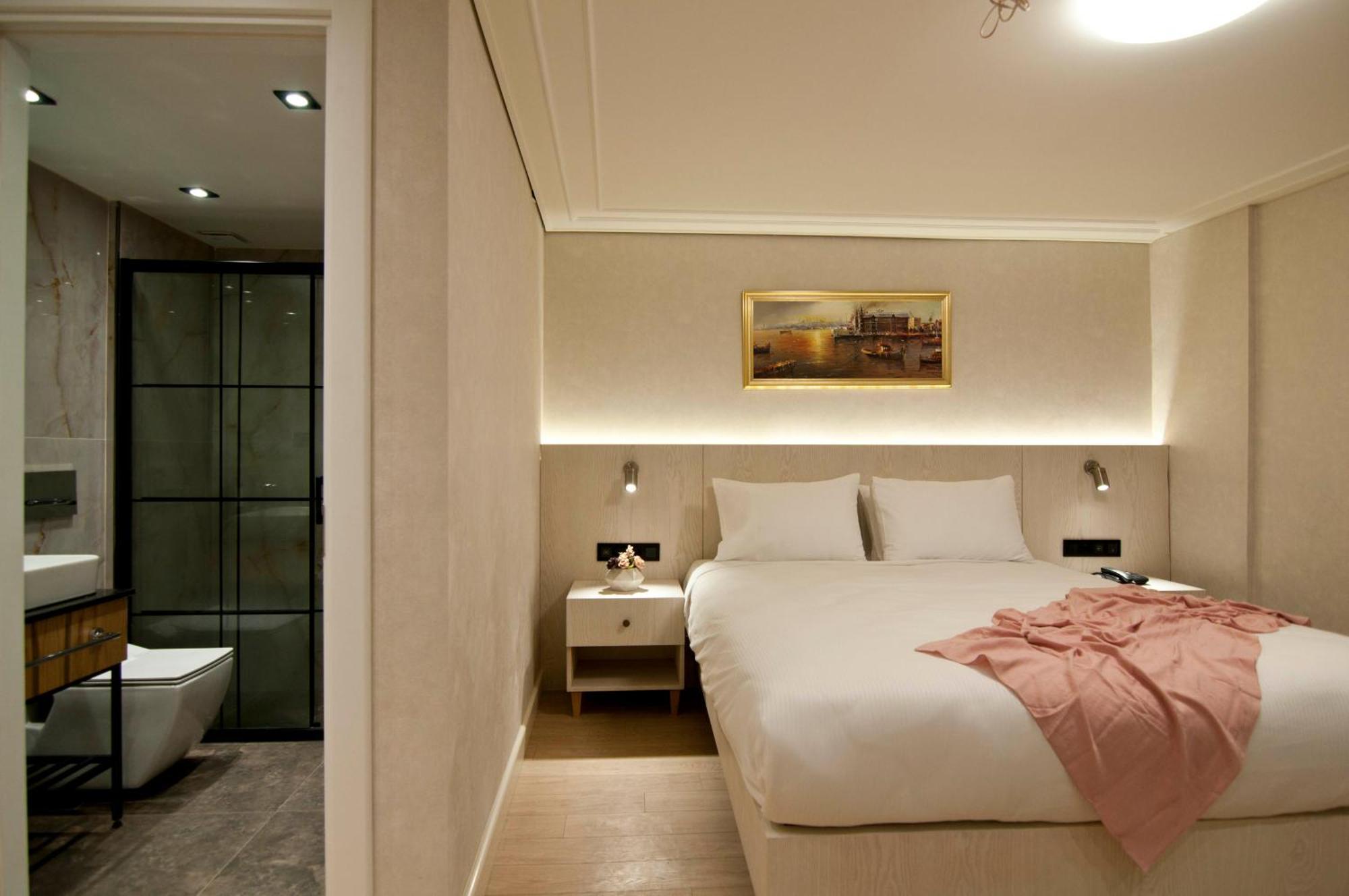 Hotel Xloft Estambul Exterior foto