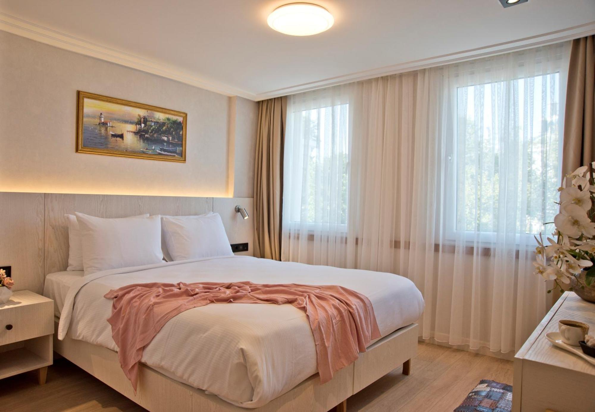 Hotel Xloft Estambul Exterior foto