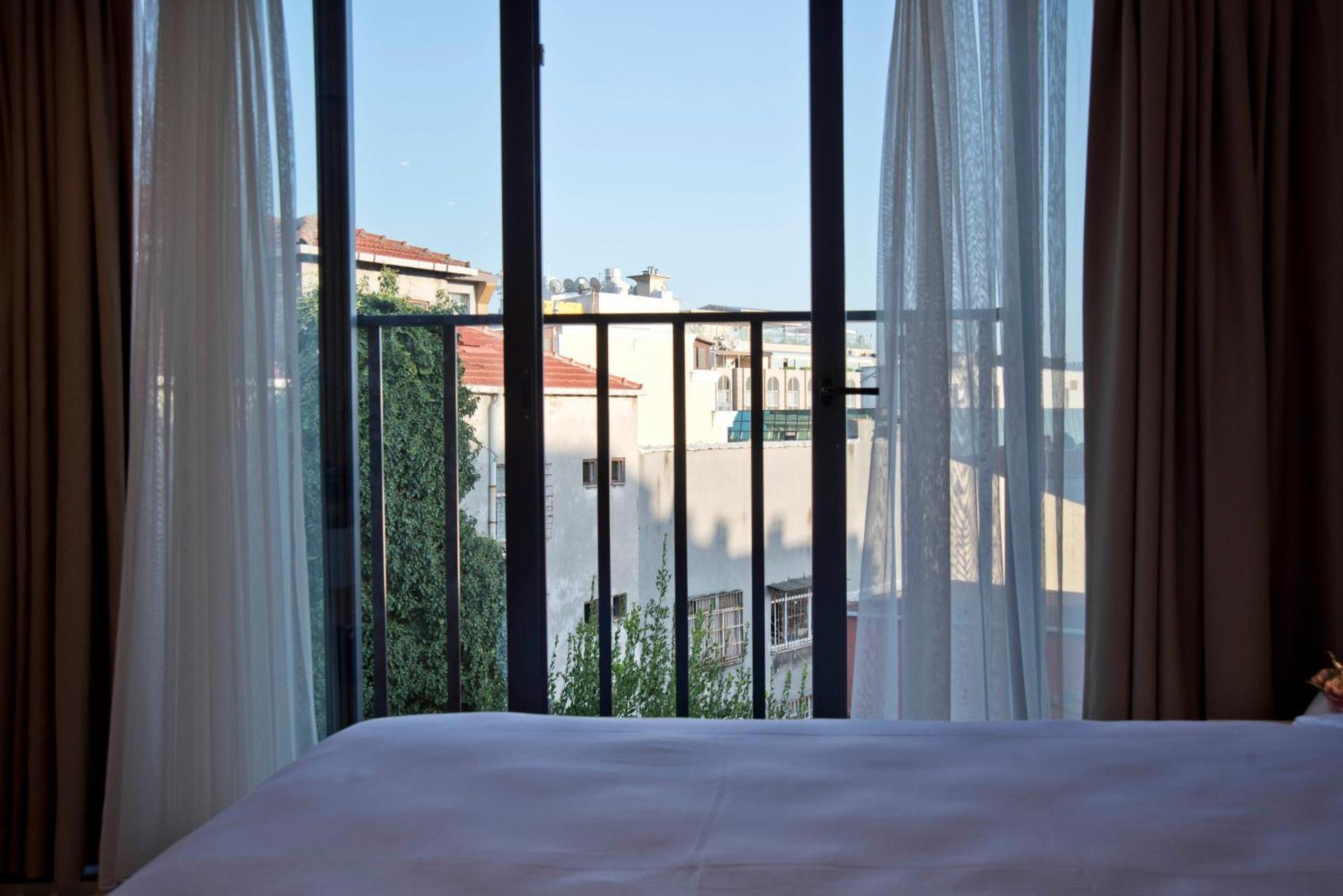 Hotel Xloft Estambul Exterior foto