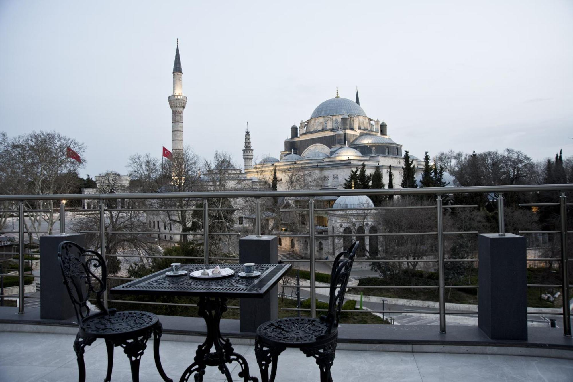 Hotel Xloft Estambul Exterior foto