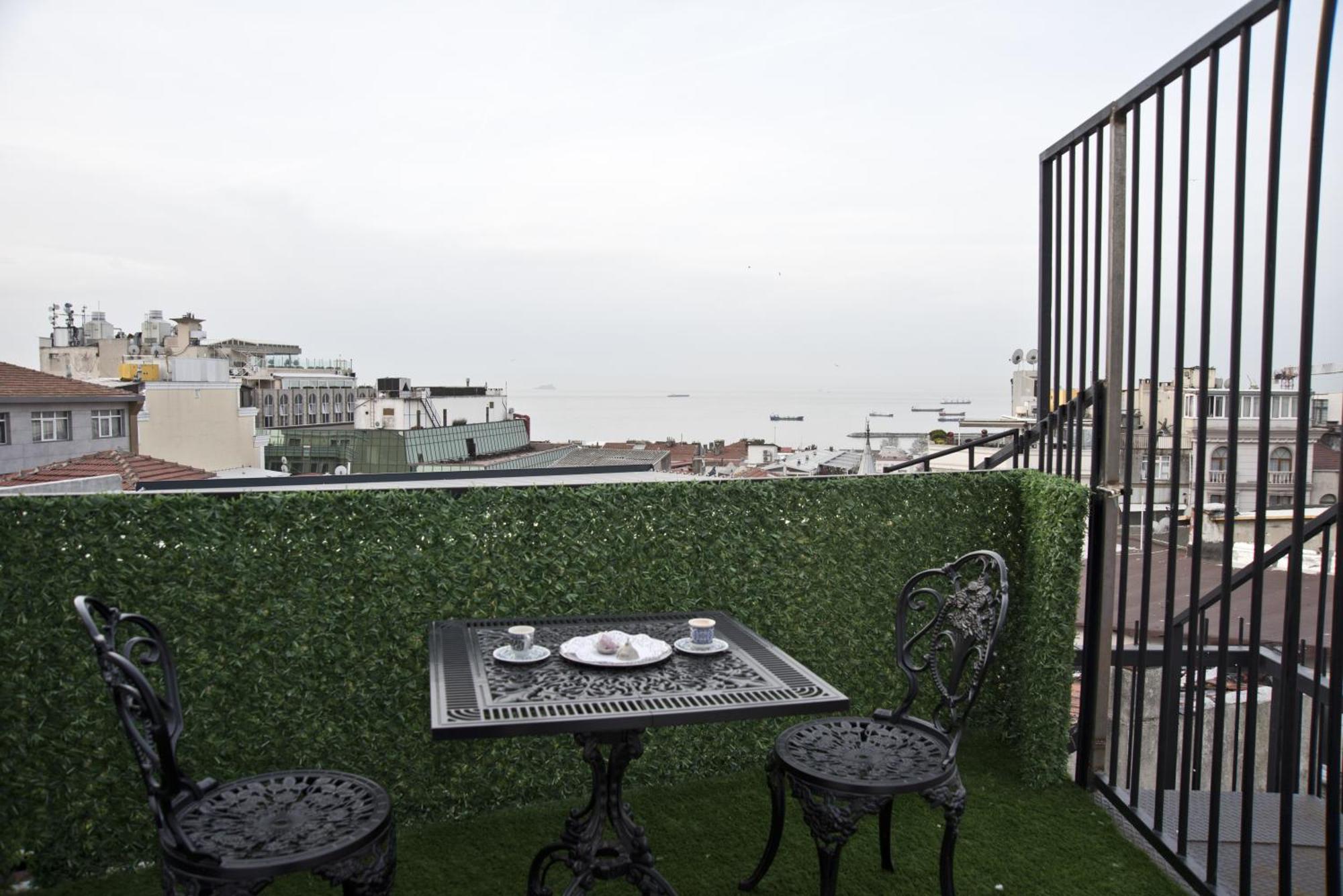 Hotel Xloft Estambul Exterior foto